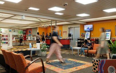 City of Darwin is inviting library users and members of the community to provide feedback on City of Darwin’s Libraries, including services provided, library facilities and operating hours. 