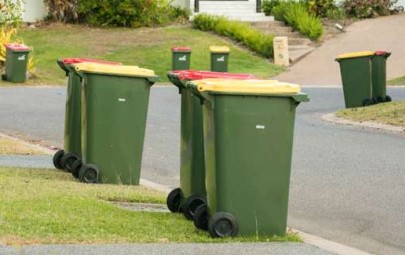 Bins
